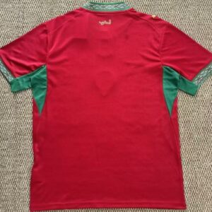 2026 Morocco National Team Jersey – Official AFCON & World Cup Kit - Image 3