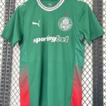 SE Palmeiras 2026 Home & Away Jersey