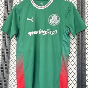 SE Palmeiras 2026 Home & Away Jersey
