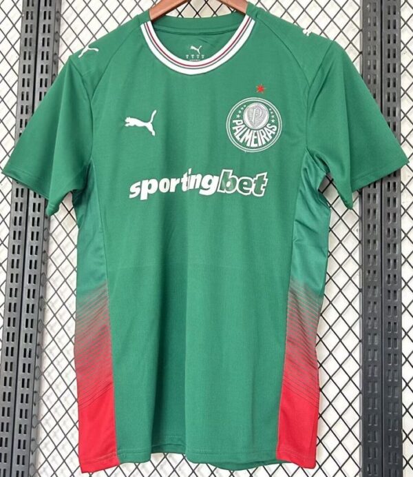 SE Palmeiras 2026 Home & Away Jersey