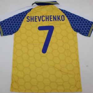 Ukraine national team jersey 1997