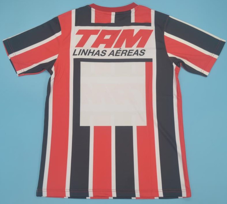 Sao Paulo FC retro soccer jersey 1993 - S