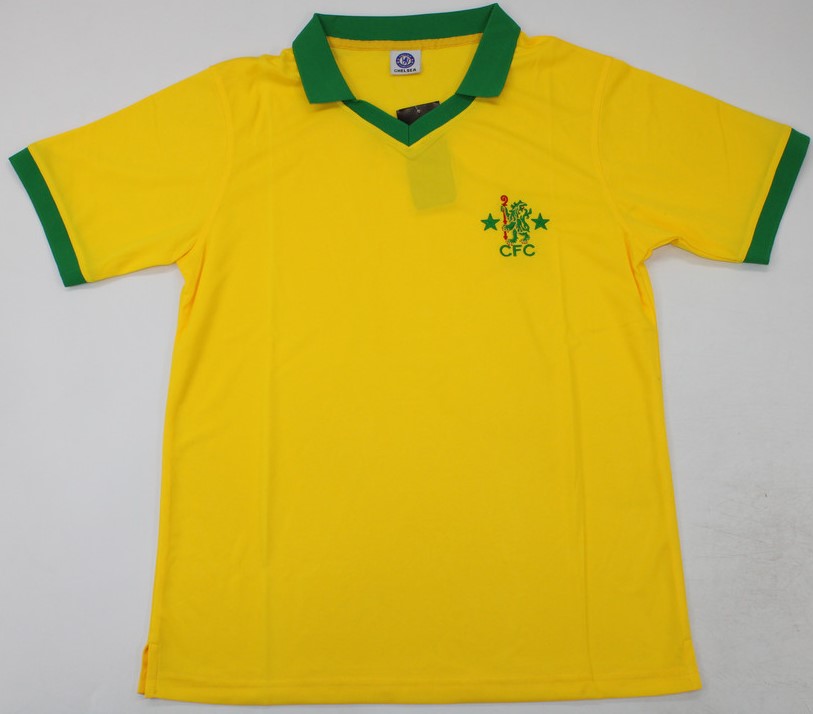 Chelsea FC retro soccer jersey 1979-1980 - S