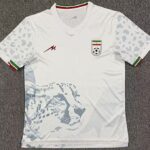 Iran 2026 World Cup Jersey