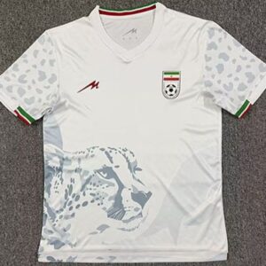 Iran 2026 World Cup Jersey