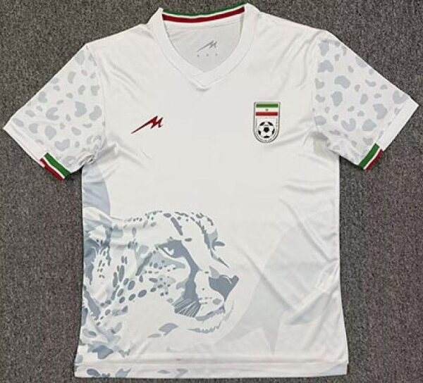 32c83f81 Iran 2026 World Cup Jersey