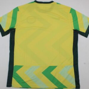 Australia National Team 2025 Home Jersey - Image 3