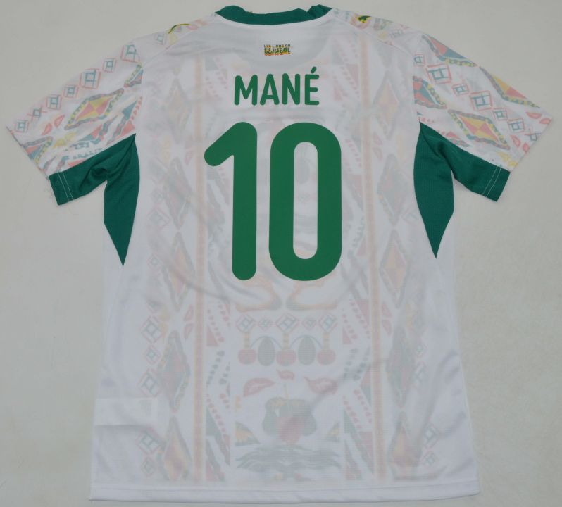 Senegal Home jersey world cup 2026
