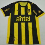 Club Atlético Peñarol soccer jersey 2026