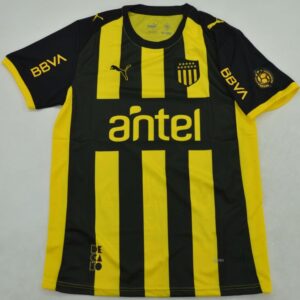 Club Atlético Peñarol soccer jersey 2026
