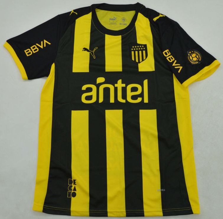 Club Atlético Peñarol soccer jersey 2026