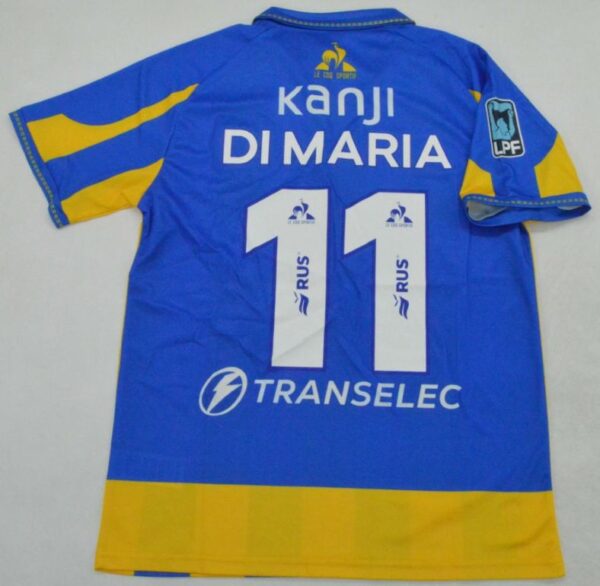 Rosario Central 2026 jersey
