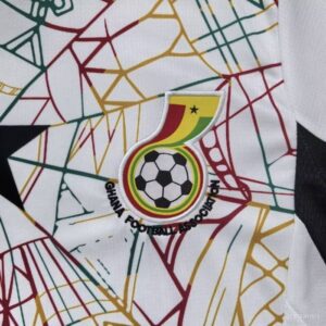 Ghana 2026 World Cup Home & Away Jerseys - Image 5