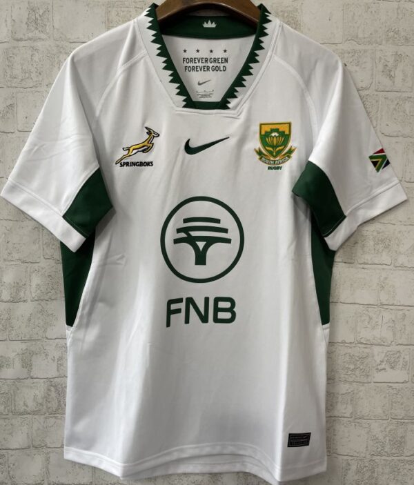 South Africa Springboks away jersey 2025