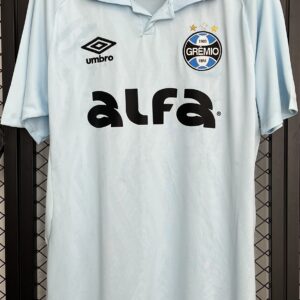 Gremio Porto Alegre home soccer jersey 2025 - Image 3