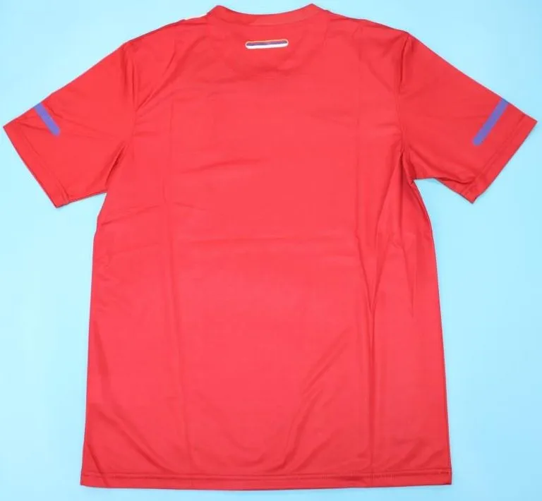 Serbia national team jersey WC 2010 - S, No