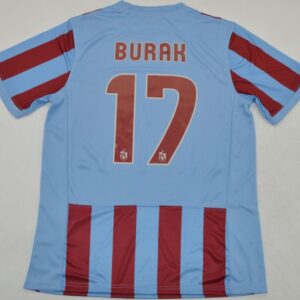Trabzonspor 2010-11 football shirt