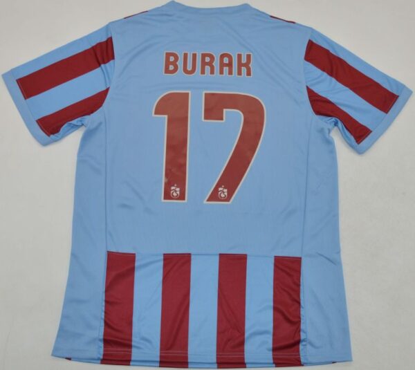 Trabzonspor 2010-11 football shirt
