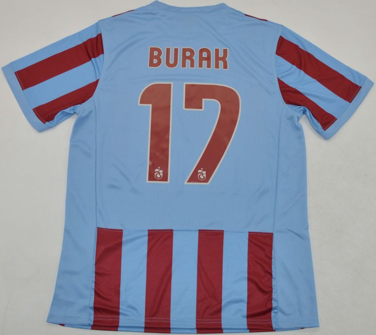Trabzonspor 2010-11 football shirt