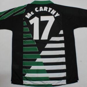 South Africa retro football jersey WC 98 - Image 11