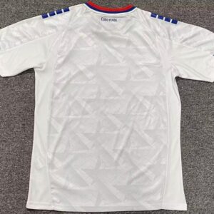 Cape Verde 2026 World Cup Home Jersey - Image 6