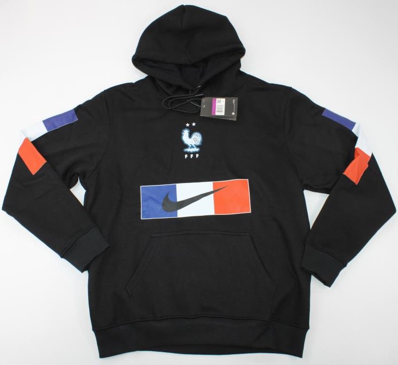 France national team hoodie sweatshirt - S