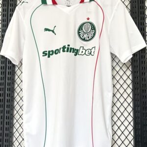 Palmeiras 2026 away jersey