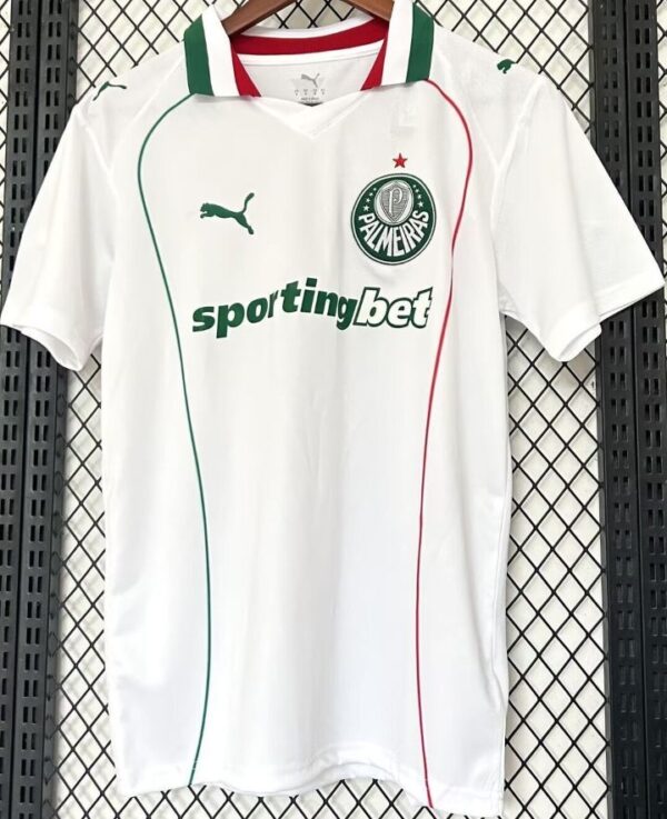 Palmeiras 2026 away jersey