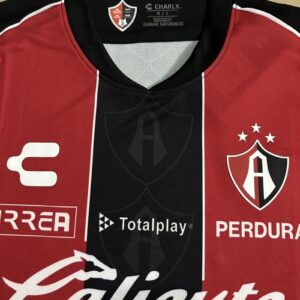 Awesome Atlas FC GUADALAJARA soccer jersey 2025-2026 - Image 3