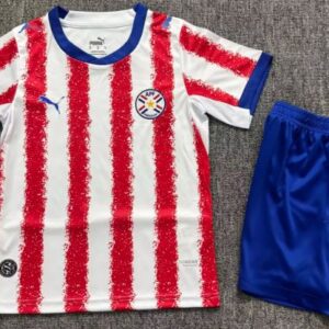 Paraguay Kids kit 2026 world cup