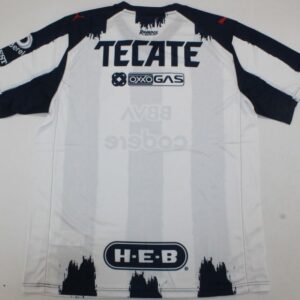 Club de futbol Rayados de Monterrey soccer jersey 2025-2026 - Image 3