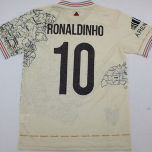 Atletico Mineiro special jersey Ronaldinho