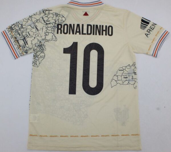 Atletico Mineiro special jersey Ronaldinho