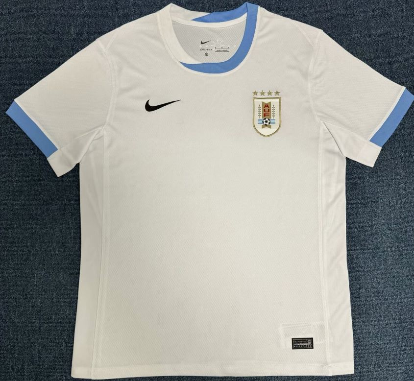 Uruguay national team jersey Copa America 2024