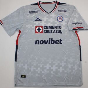 Cruz Azul FC soccer jersey 2025-2026 - Image 6