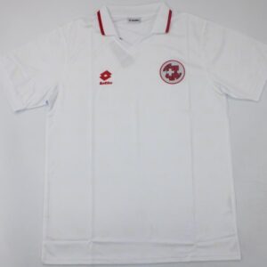 Switzerland away 1994 jersey
