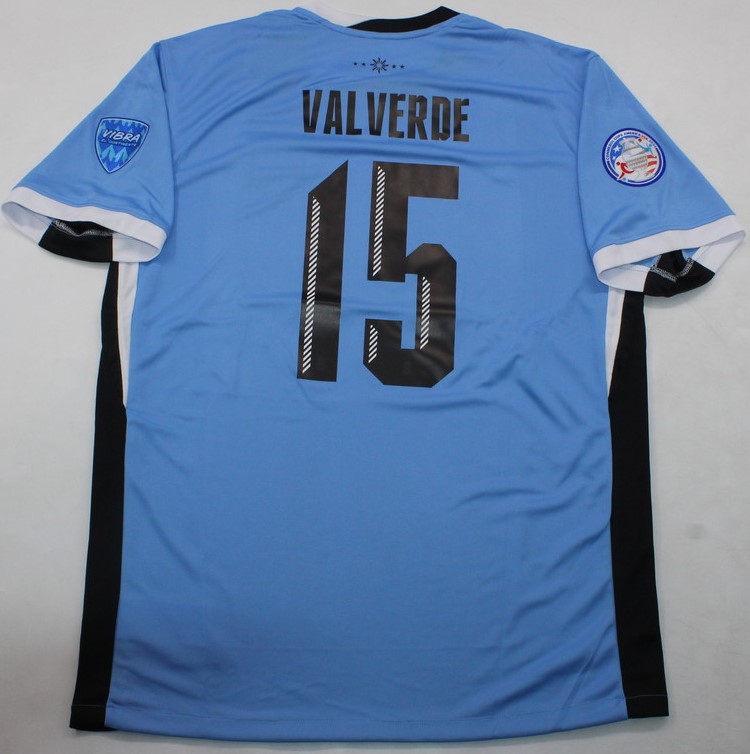 Uruguay national team jersey Copa America 2024