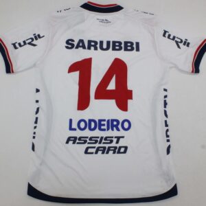 Nacional Montevideo 2025-2026 jersey