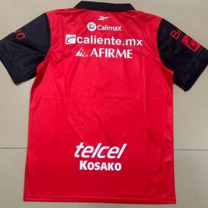 Official Club Tijuana Xolos Home Jersey 2026-2027 - Image 3
