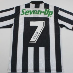 Botafogo retro soccer jersey 1995 - Image 6