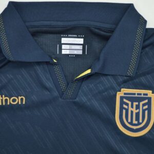 Official Ecuador 2026 World Cup Jerseys - Image 8