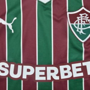 Fluminense FC 2026 Soccer Jersey - Image 3