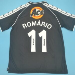 Vasco da Gama retro soccer jersey 2000 - Image 11
