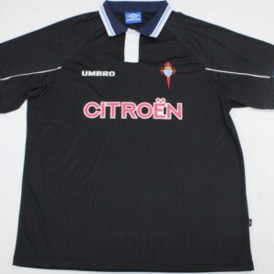 Celta Vigo away jersey 1997-1998