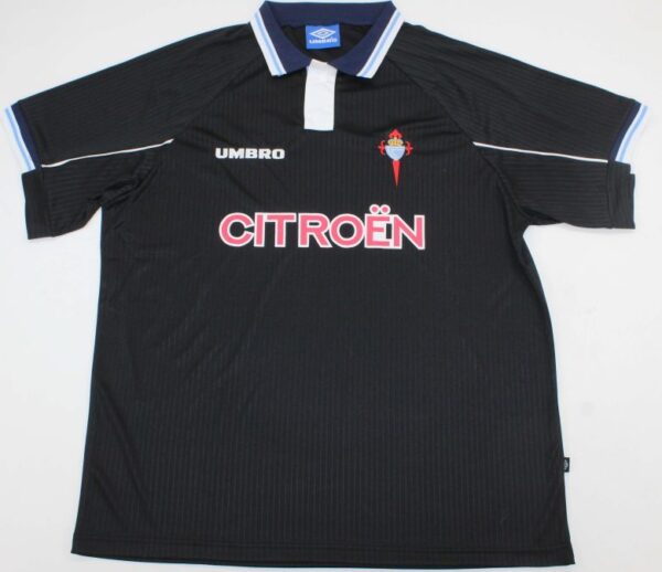 Celta Vigo away jersey 1997-1998