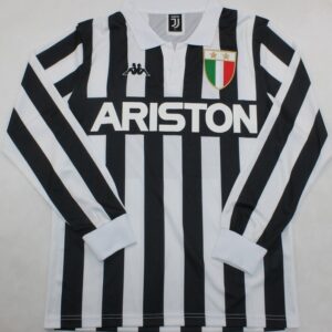 Juventus Turin retro jersey 1984-1985