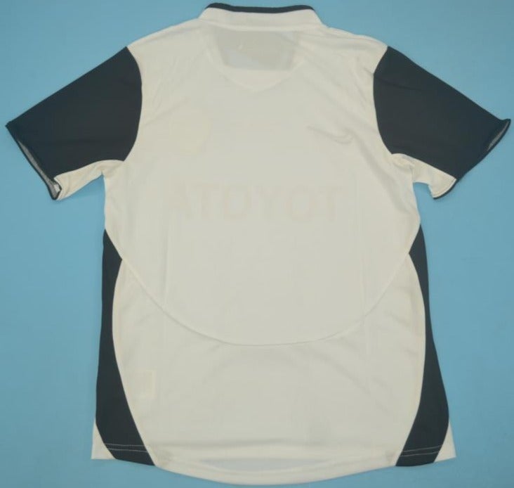 Valencia CF retro soccer jersey UEFA CUP final 2004