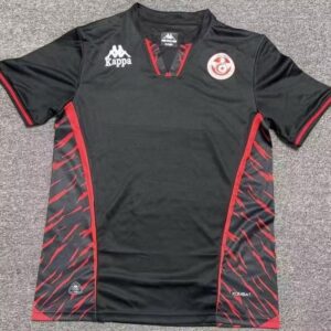 Tunisia 2026 third jersey