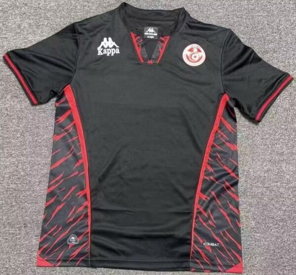 Tunisia 2026 third jersey