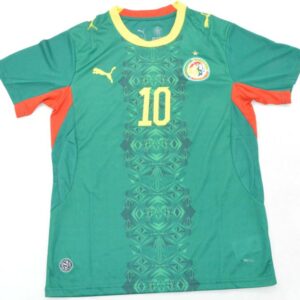 Senegal 2026 World Cup Jersey - Image 7